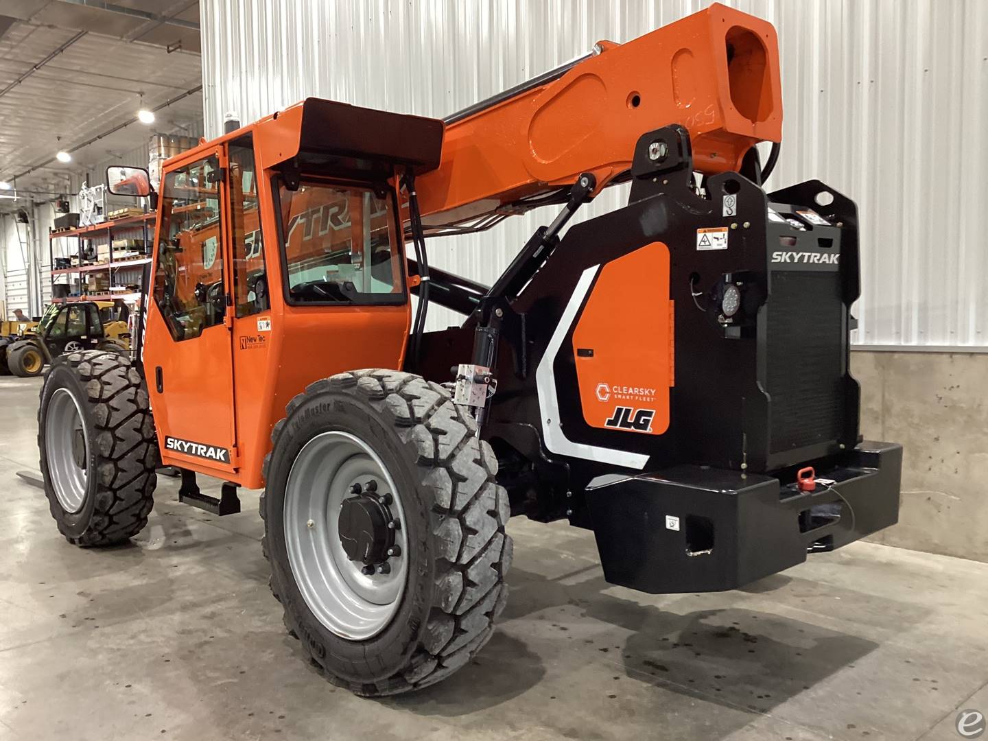 2025 Skytrak 8042