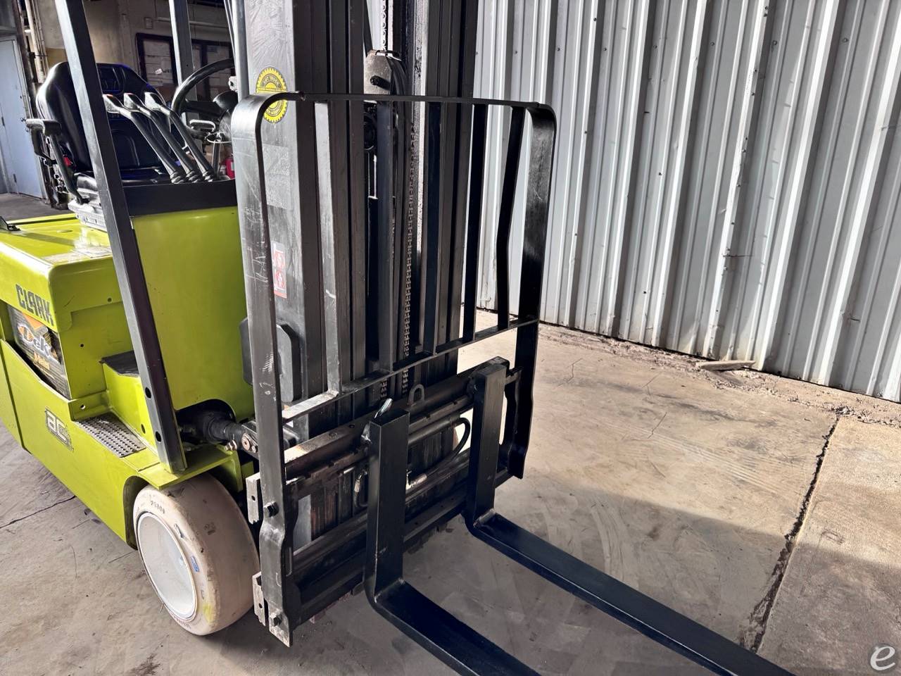 2016 Clark TMX20 Electric Forklift - 123Forklift
