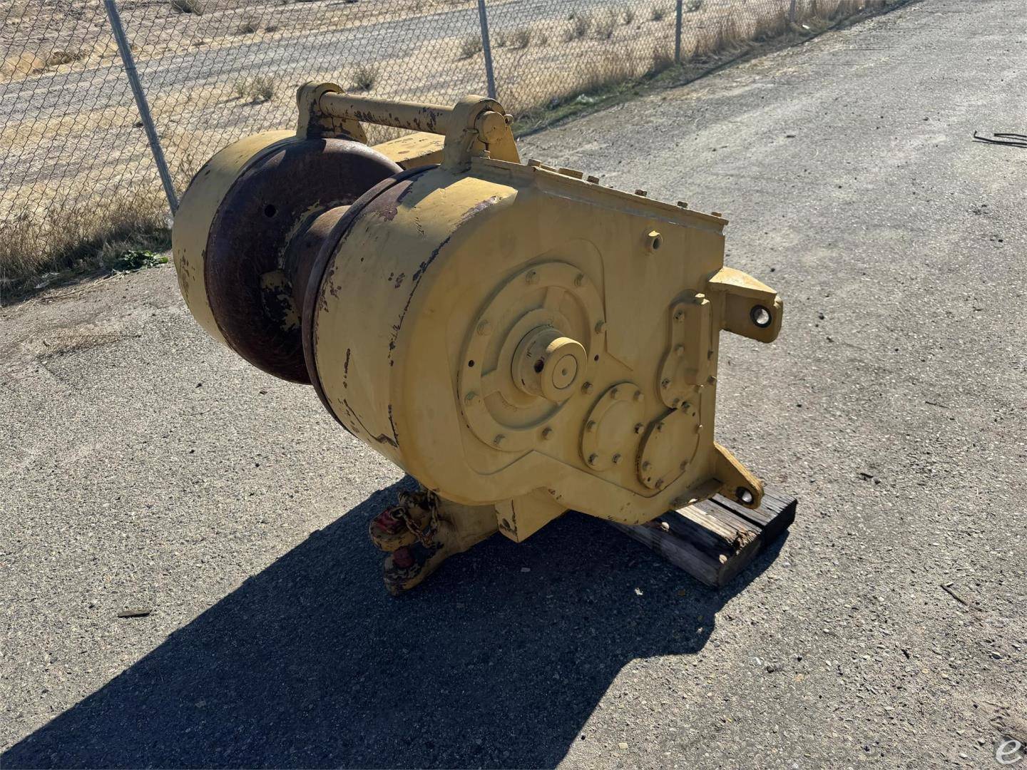 Hyster W8K