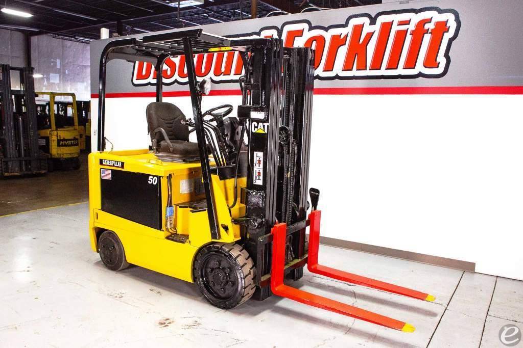 2017 Cat EC25N2-AC