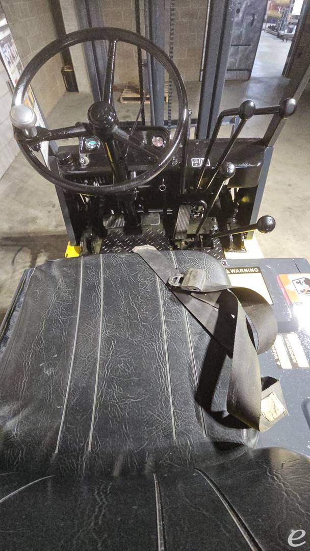 1980 Komatsu FG14-12
