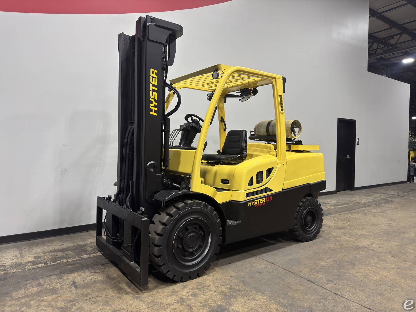 2020 Hyster H120FT