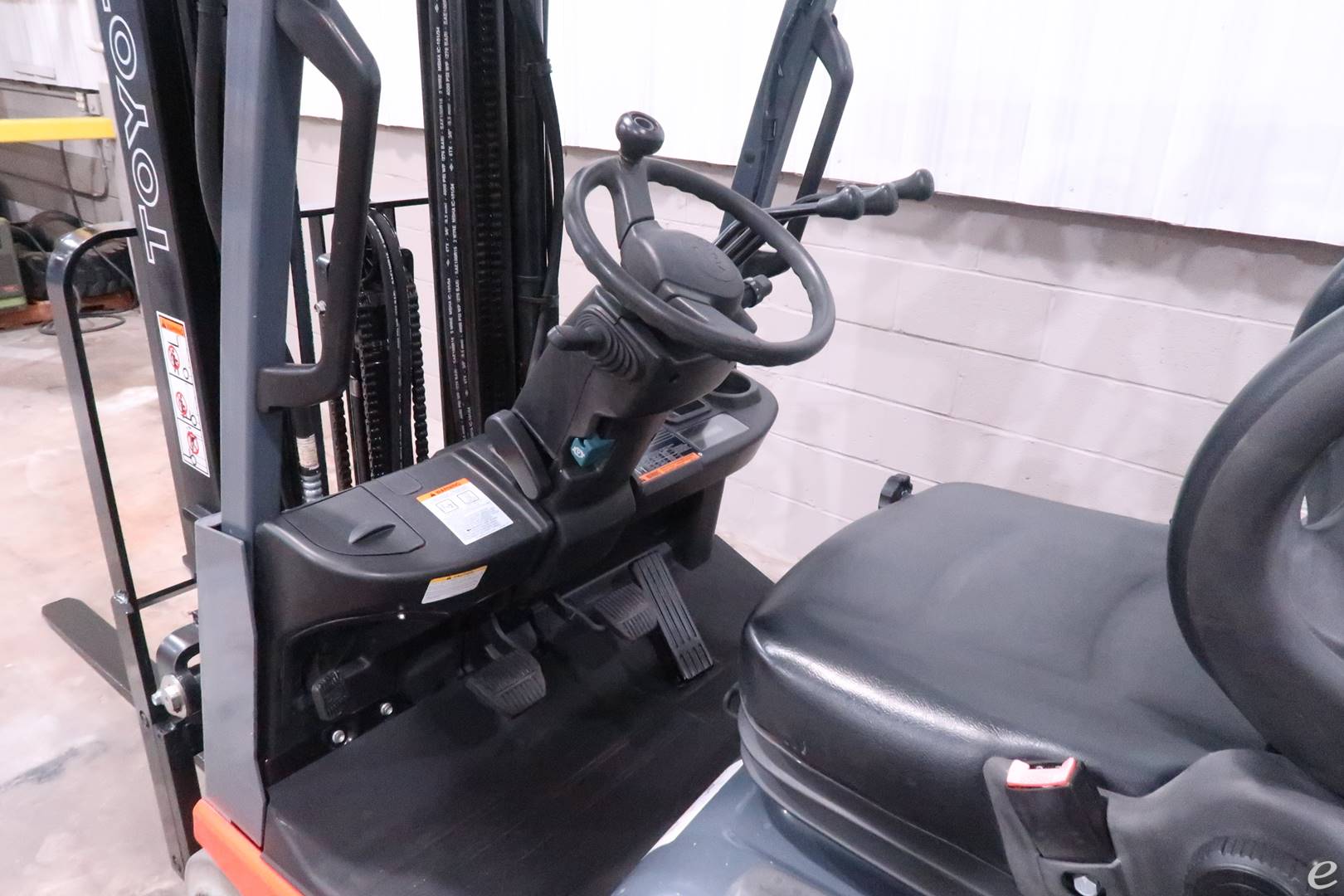 2019 Toyota 8FGCU15