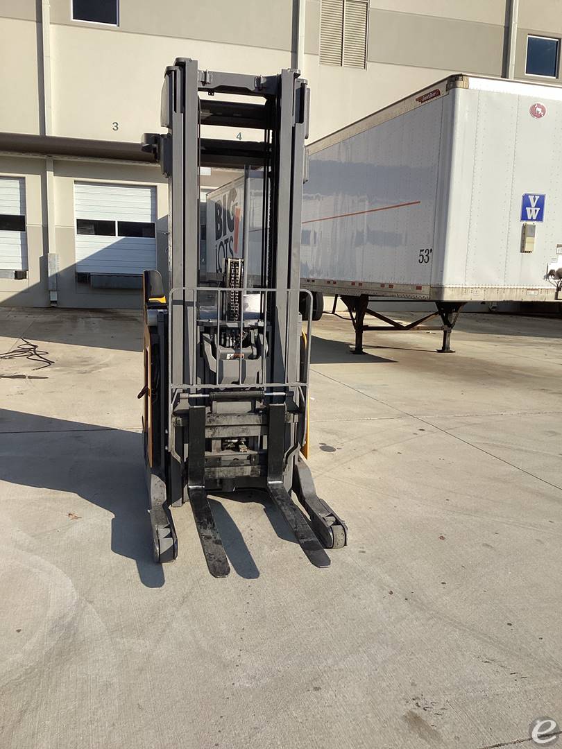 2022 Jungheinrich ETR230