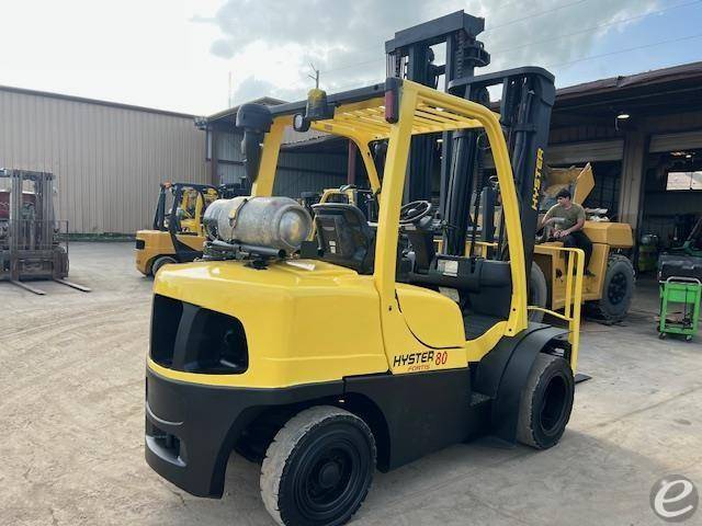 2011 Hyster H80FT