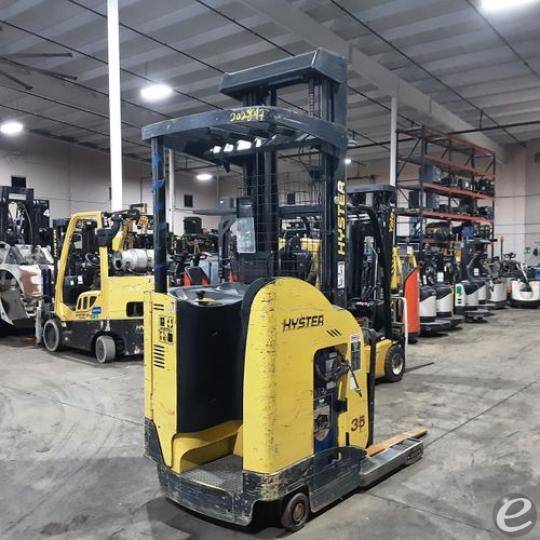 2019 Hyster N35ZRS2-14.5