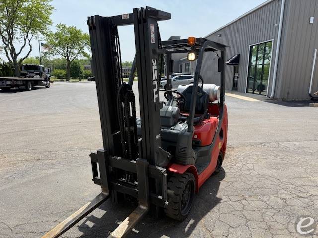 2007 Tusk 500CG-16