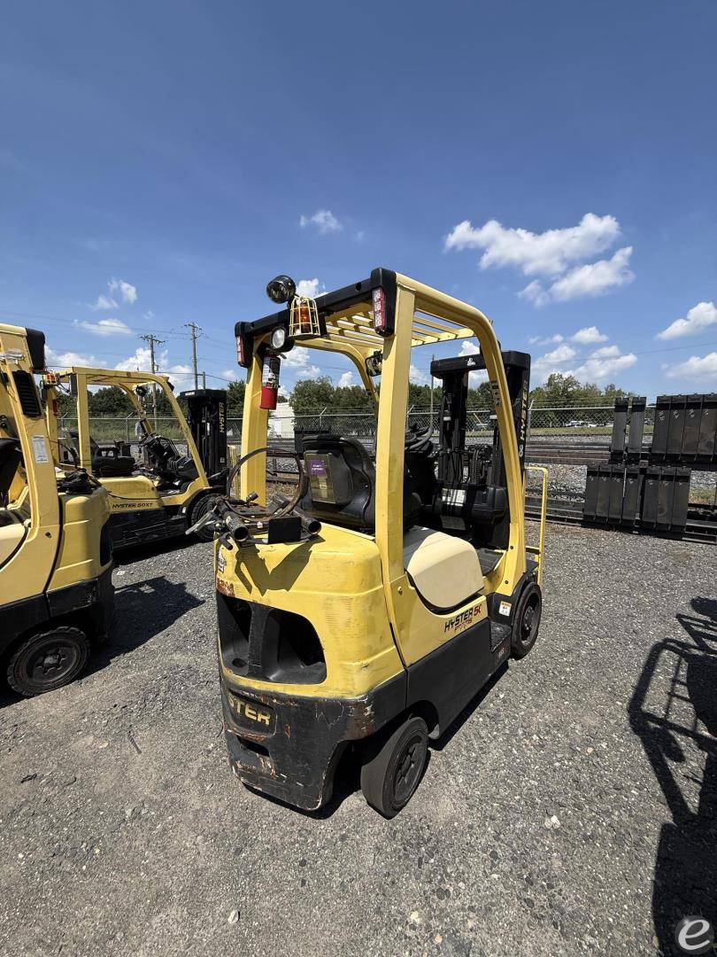 2021 Hyster S50FT