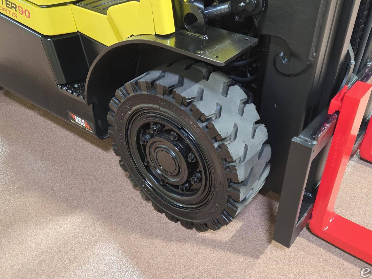 2020 Hyster H90FT