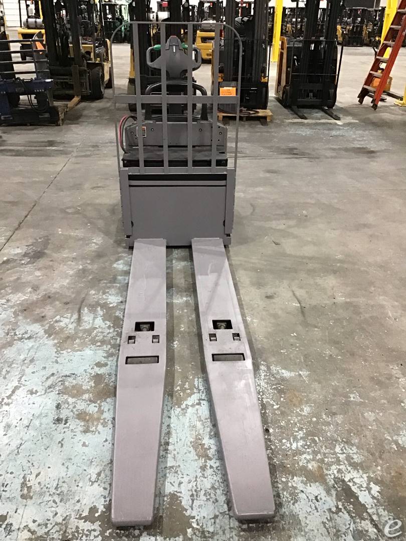 2018 Jungheinrich ECR327