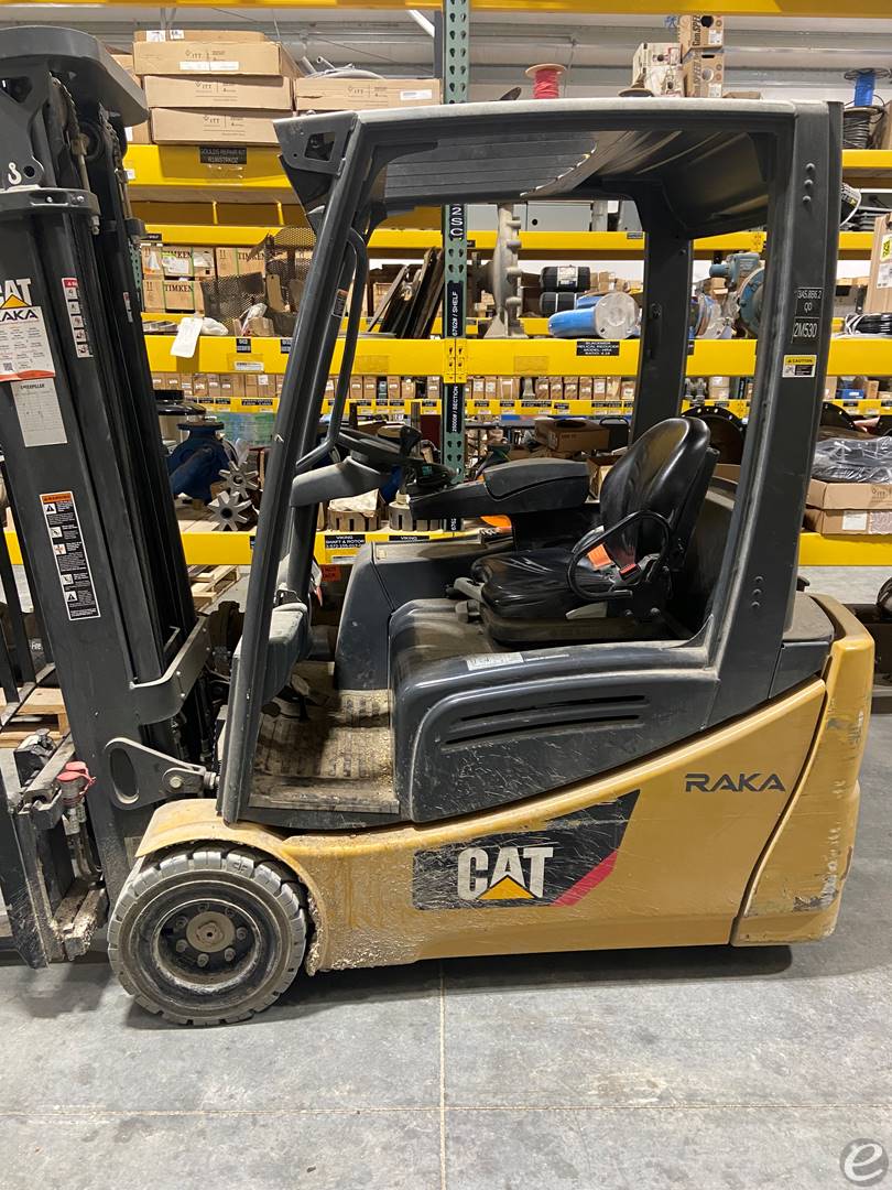 2020 Cat 2ET4000