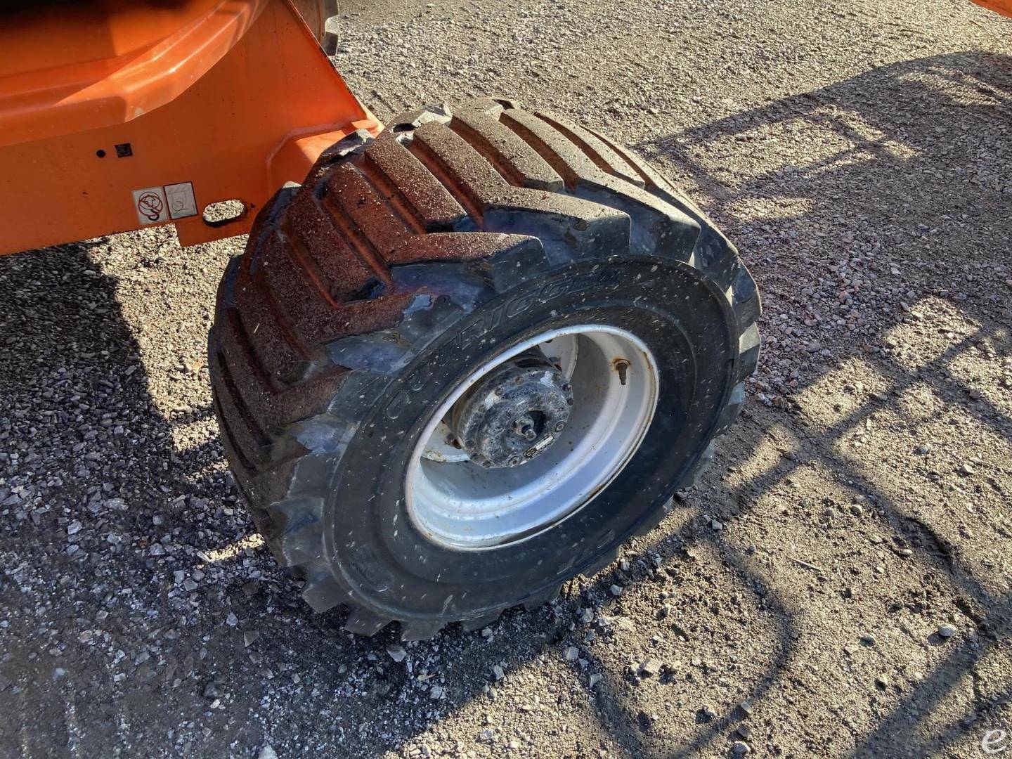 2015 JLG 450AJ