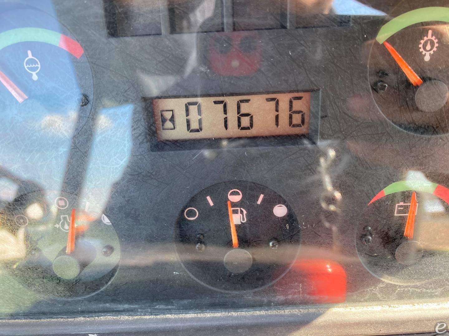 2006 Hyster H190hd