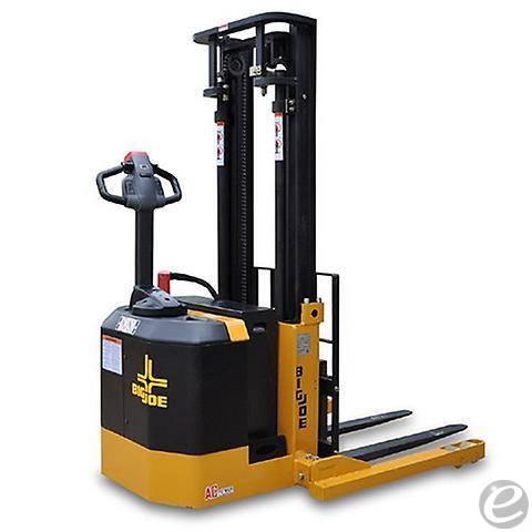 2015 Big Joe PDS-25-106 Electric Fo...