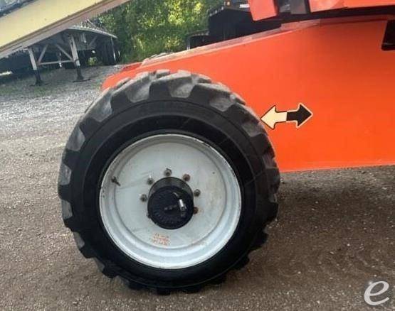 2013 JLG 600S