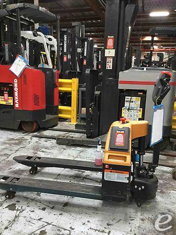 2019 Big Joe E30-27X48 Electric Forklift - 123Forklift