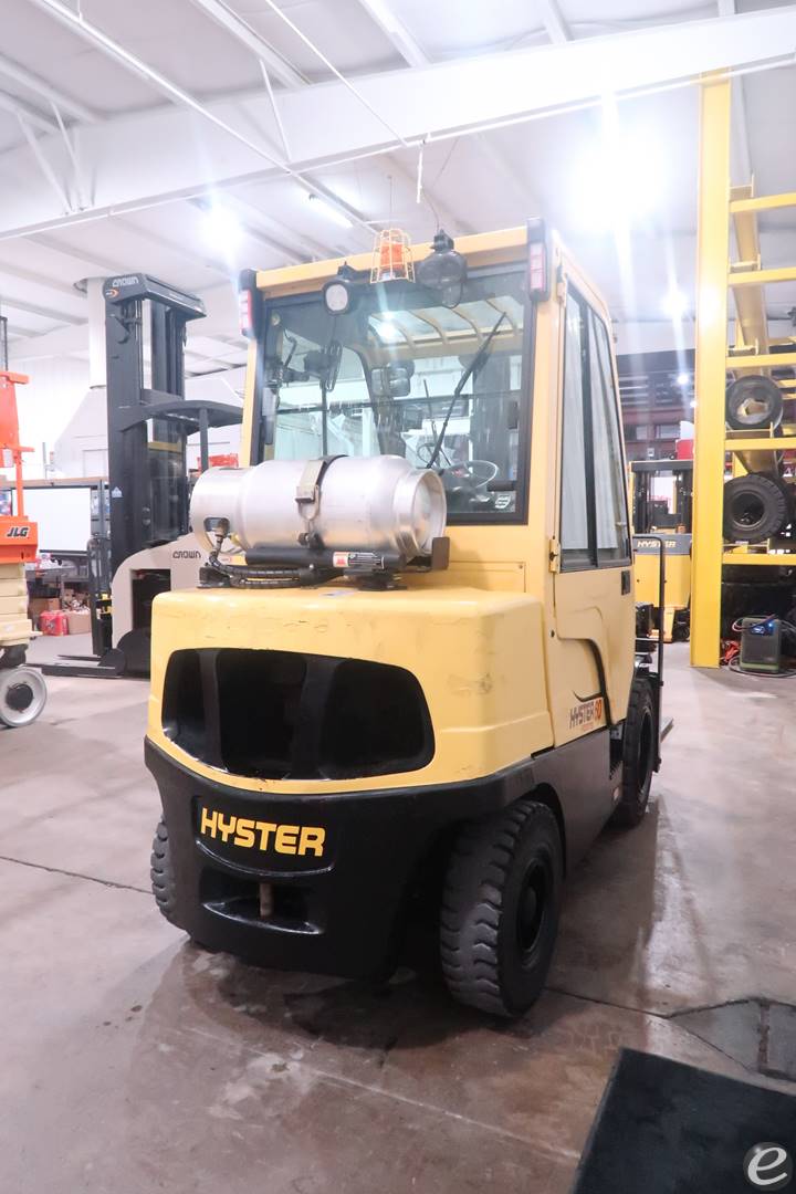 2017 Hyster H60FT