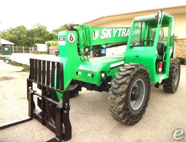 2015 Skytrak 6036 Diesel Telehandlers - 123Forklift