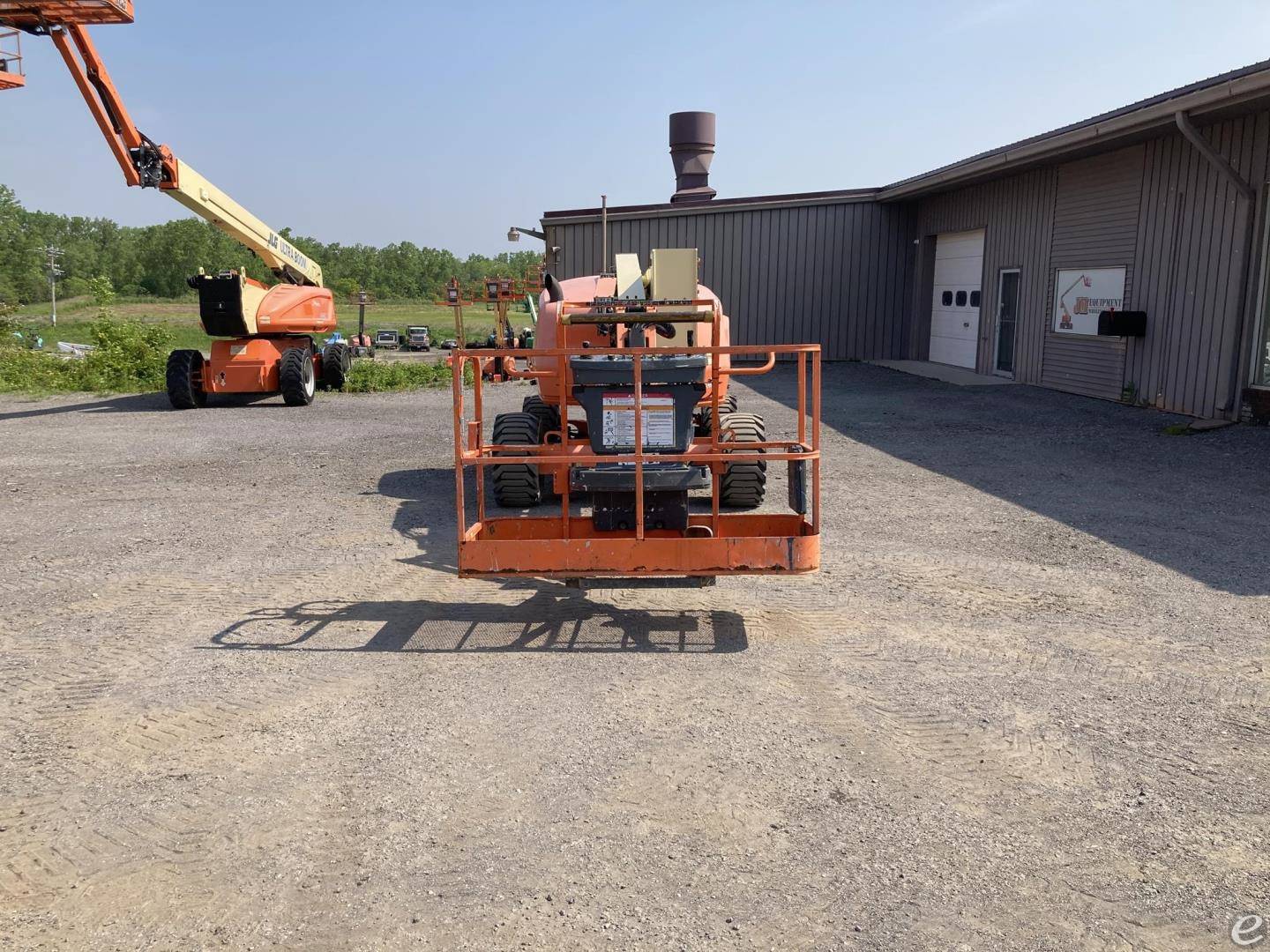 2015 JLG 450AJ
