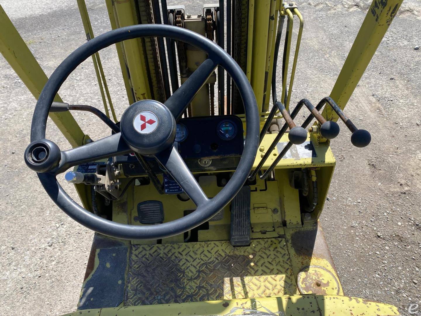 Mitsubishi FGC15