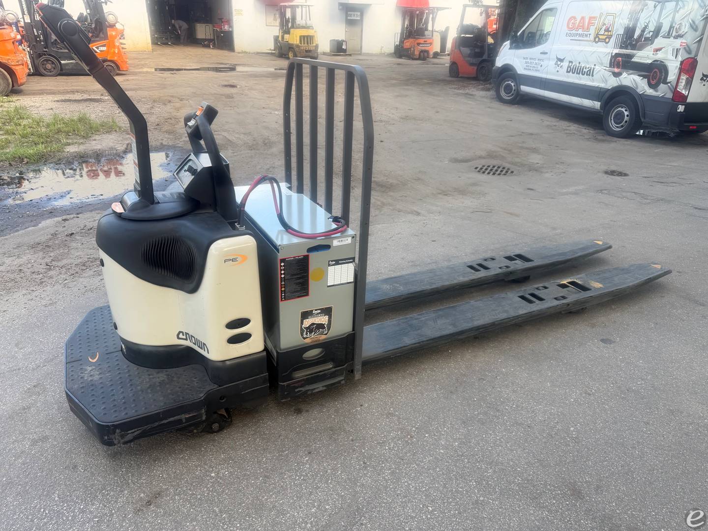 2023 Crown PE4500-80