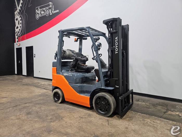 2022 Toyota 8FGCU25