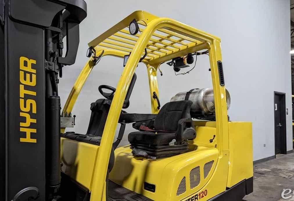 2019 Hyster S120FTS