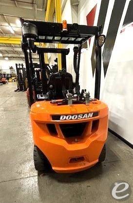2023 Doosan G30E-7