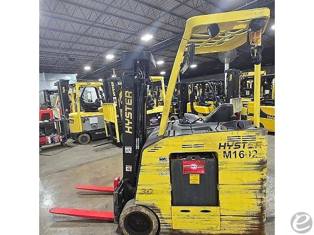 2018 Hyster E30HSD