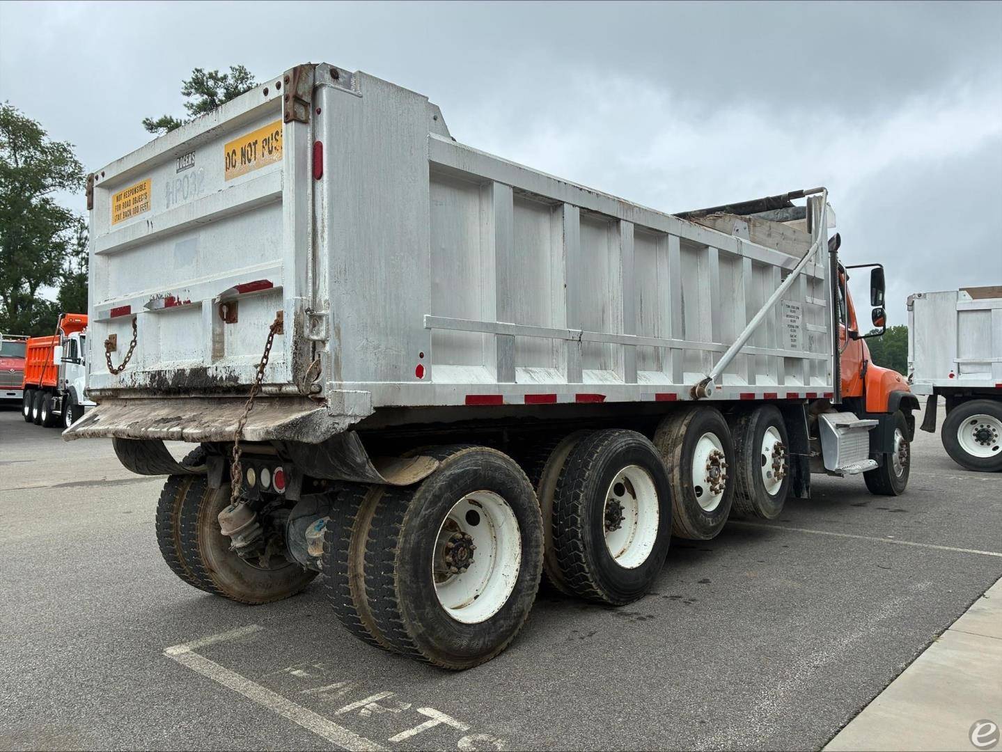 2015 Freightliner 114SD