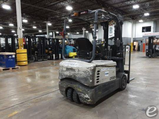 2016 Crown SC5245-40 Electric Forklift - 123Forklift