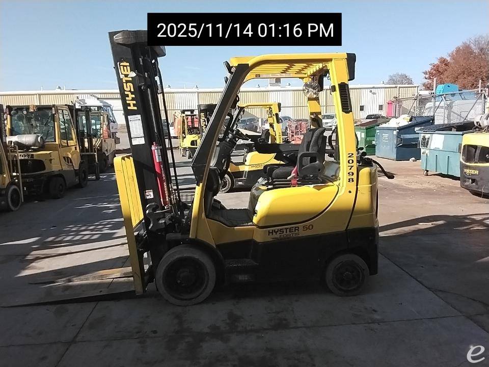2020 Hyster S50FT
