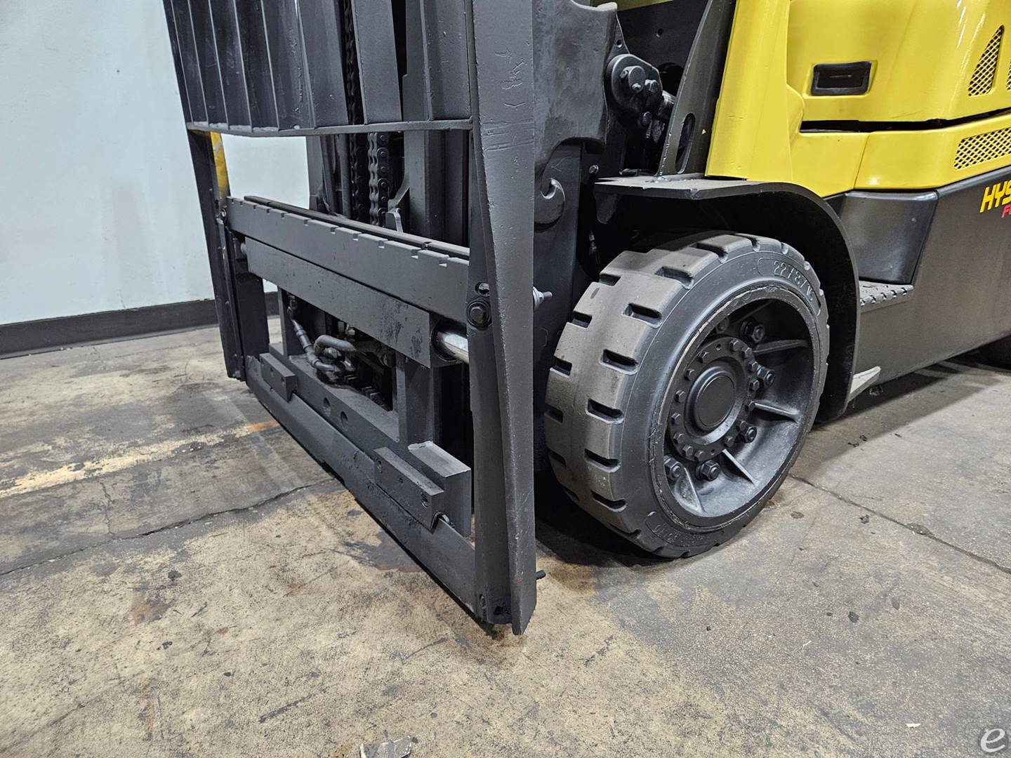 2016 Hyster S80FT