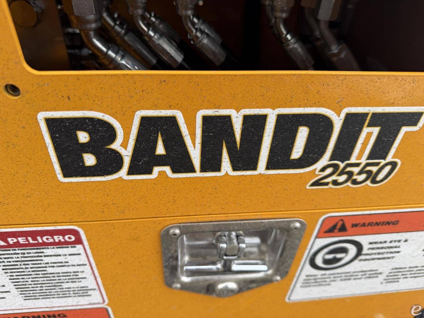 2025 Bandit 2550