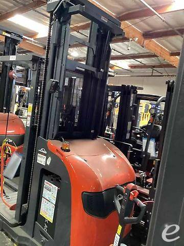 2021 Linde V15P_5215 Electric Order...