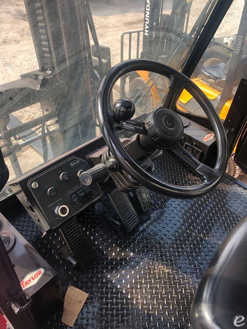 2013 Taylor TX-300S