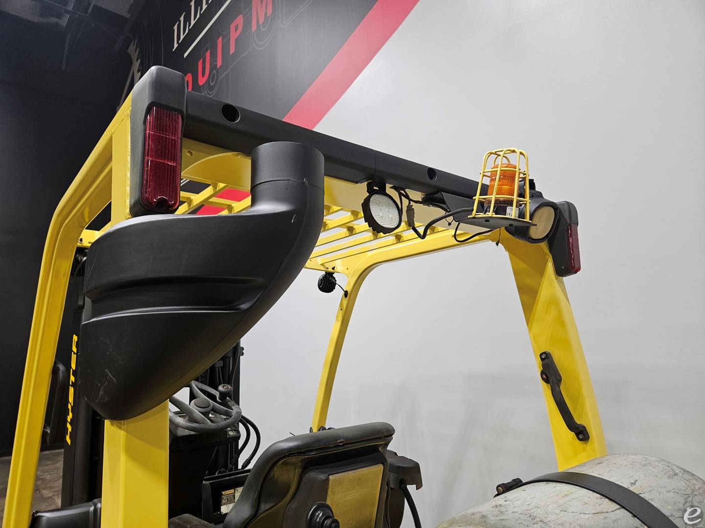 2019 Hyster H80FT