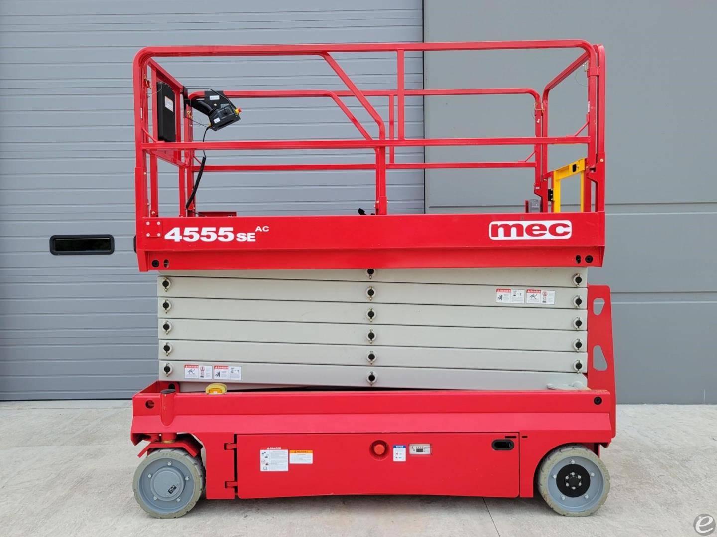 2023 MEC 4555SE Electric Scissor Li...