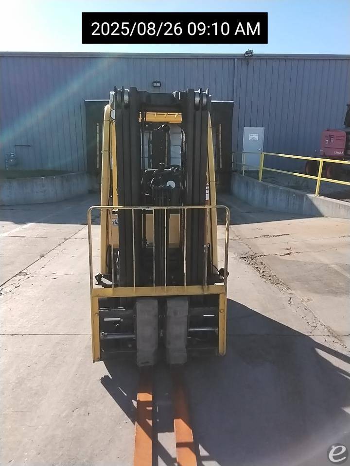 2018 Hyster S50FT