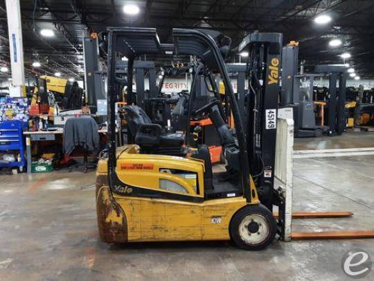 2018 Yale ERP040 Electric Forklift