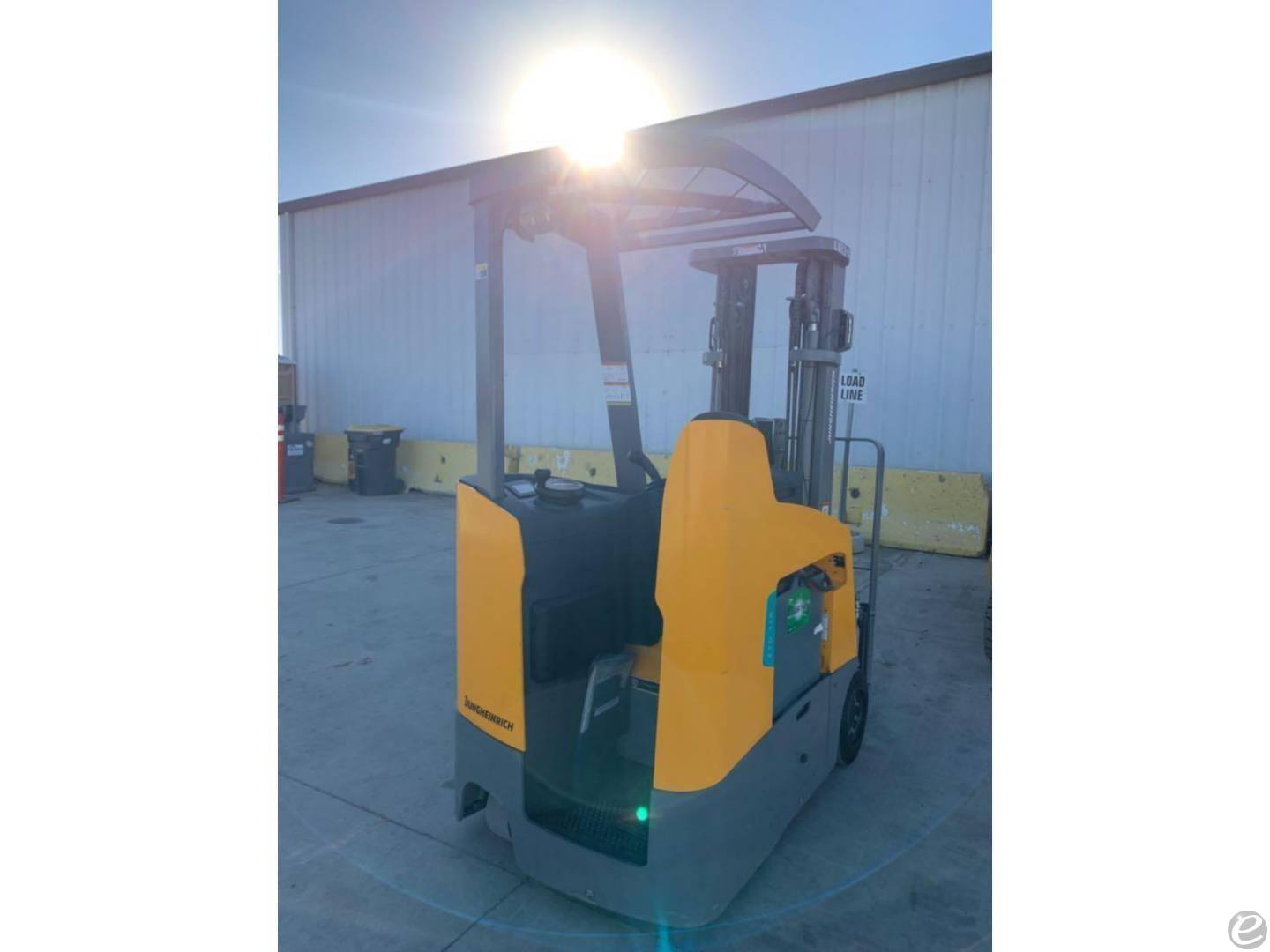 2022 Jungheinrich ETG318