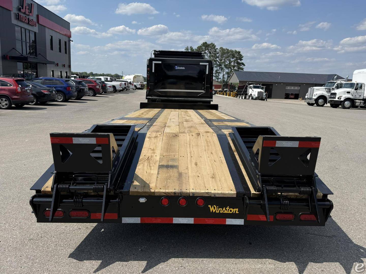 2027 20 TON PRO SERIES