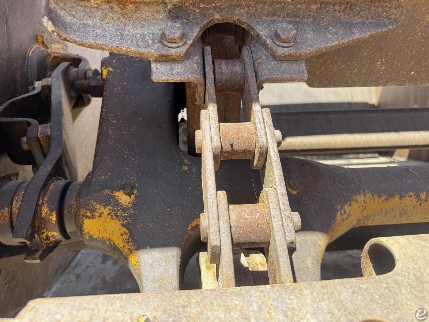 1984 Cat 615