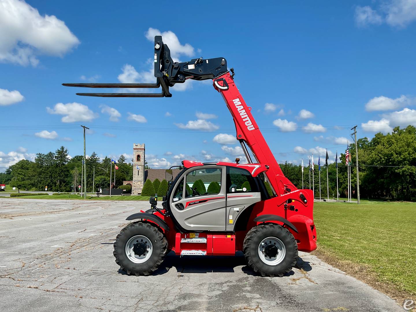 2026 Manitou MHT 790