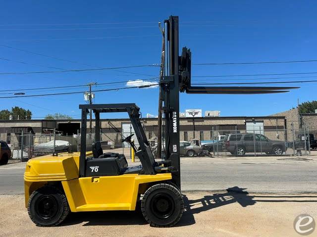 1996 Komatsu FD70T-9