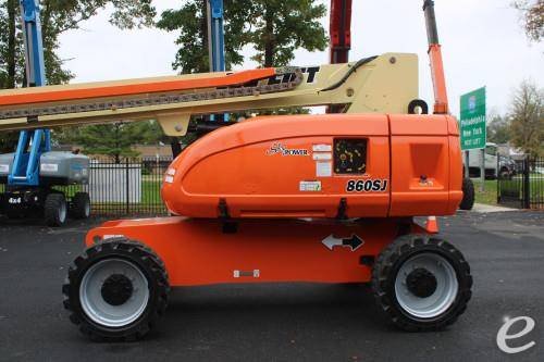 2019 JLG 860SJ