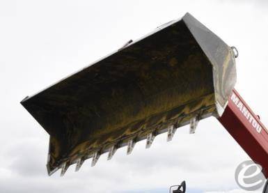 2026 Manitou CONSTRUCTION BUCKET