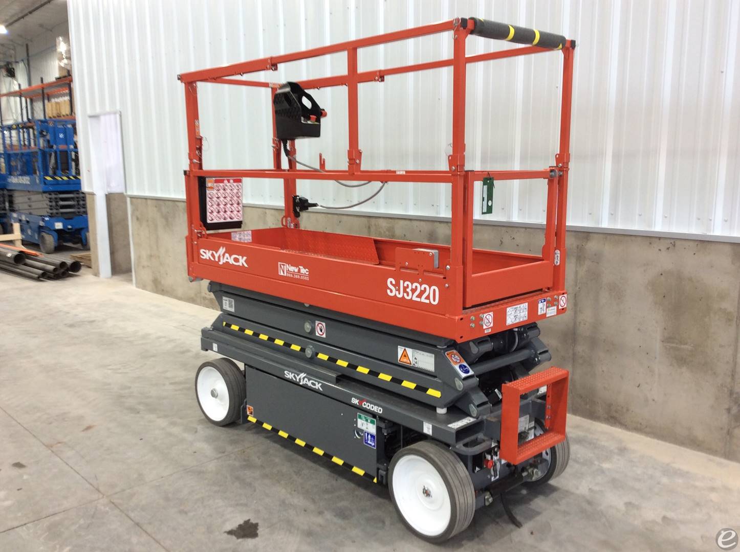 2023 Skyjack SJ3220-A