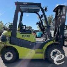 2016 Clark C25 LP Gas Forklift - 123Forklift