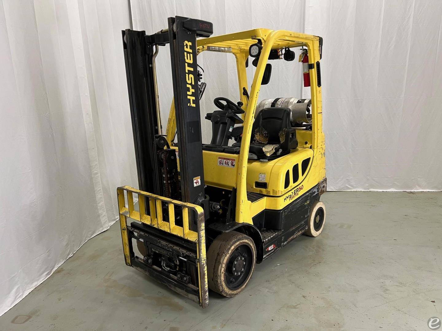 2016 Hyster S50FT